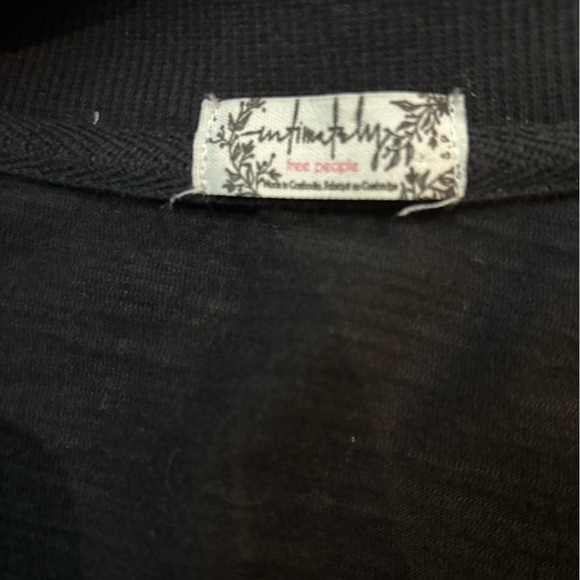 Intimately Free People Just Because Onesie - Picture 6 of 15